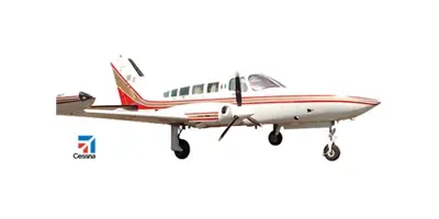 Cessna 402B